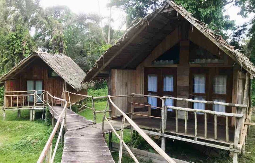 Oveng Eco Lodge
