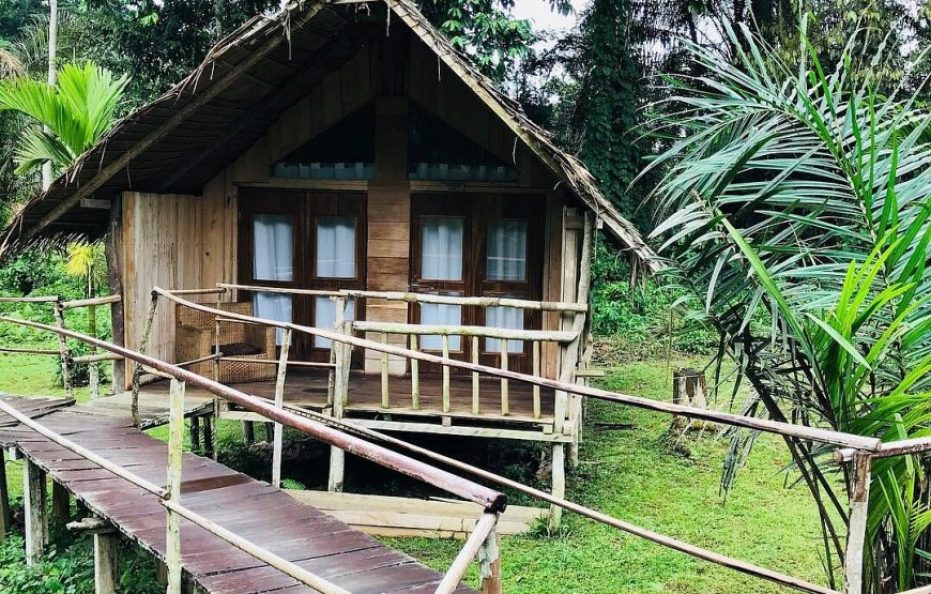 Oveng Eco Lodge