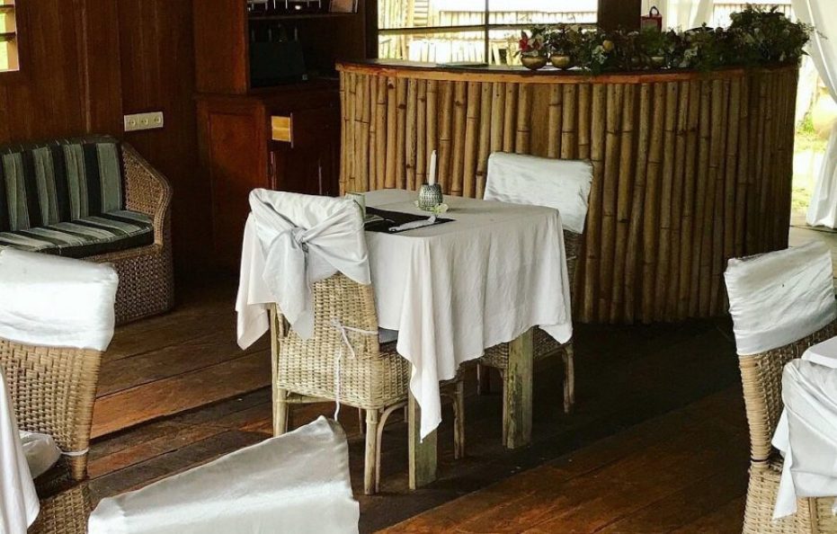 Oveng Eco Lodge