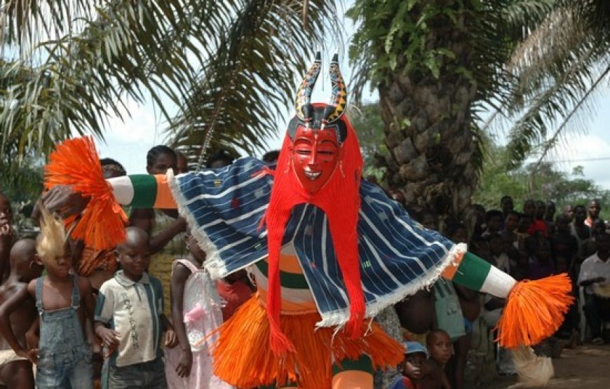 Cultural Tour of Côte d’Ivoire – 9 Days