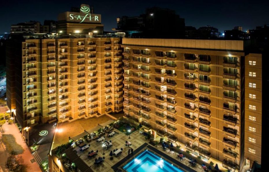 Safir Hotel