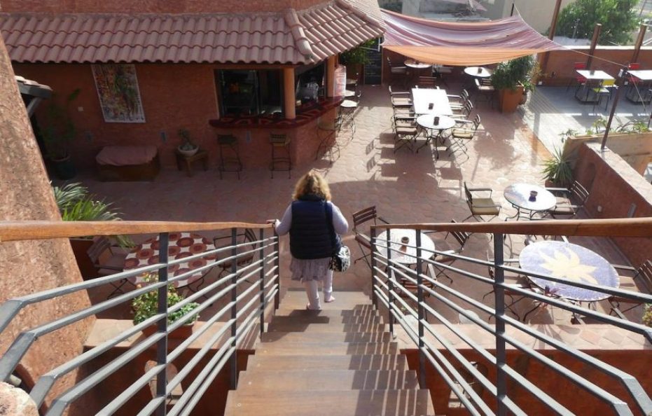 Le Djoloff Hotel