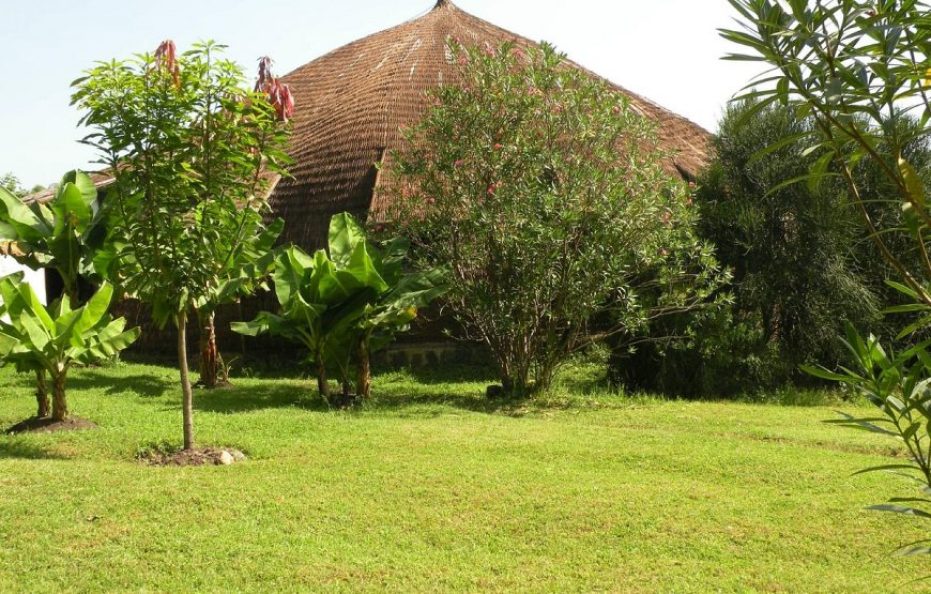 Eco-Omo Lodge