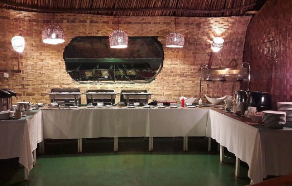 Eco-Omo Lodge