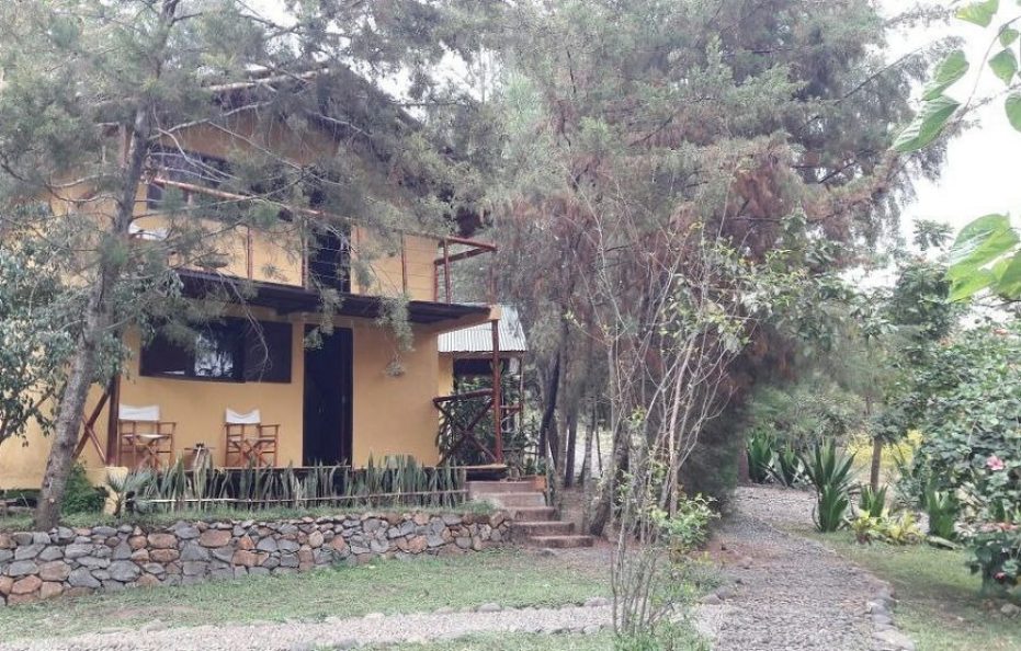Eco-Omo Lodge