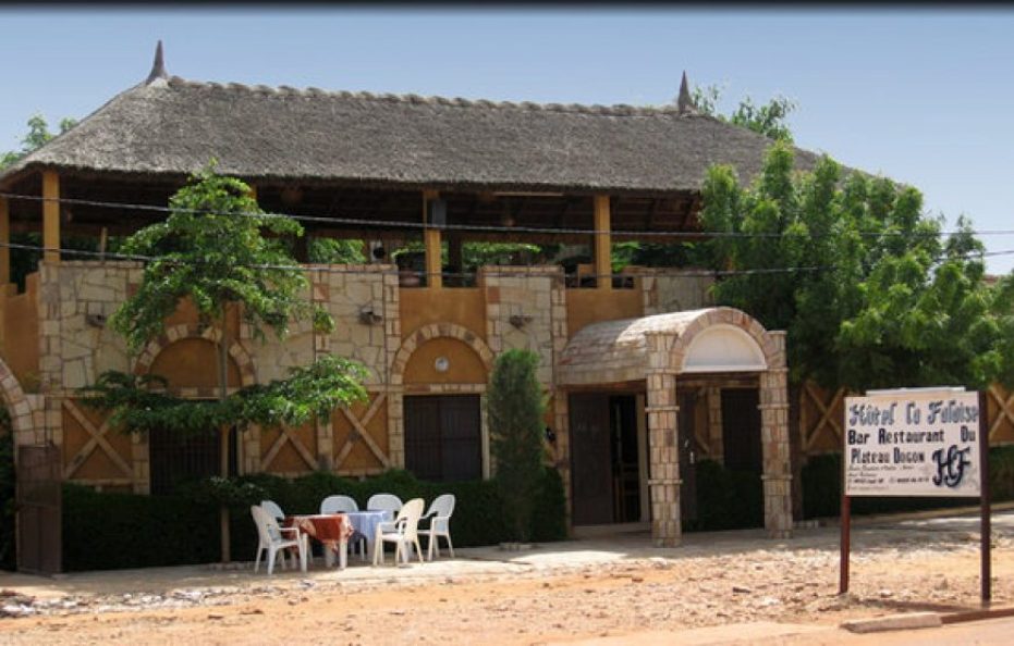 La Falaise Hotel