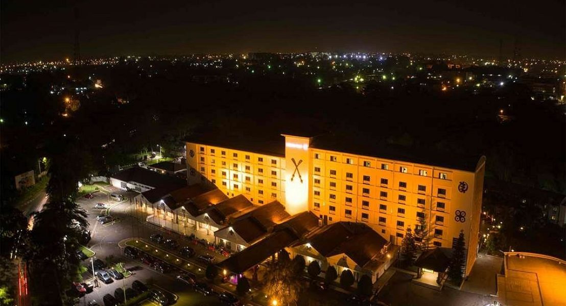 Golden Tulip Kumasi Hotel