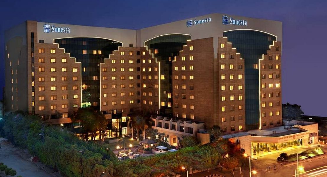 Sonesta Hotel Cairo