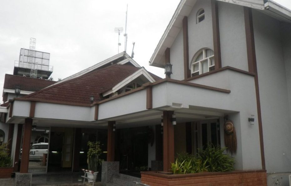 Ihusi Hotel