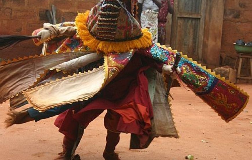 MAGICAL BENIN, TOGO & GHANA INCLUDING THE ANNUAL OUIDAH VOODOO FESTIVAL – 14 Days ( JANUARY 07 – 20, 2024)