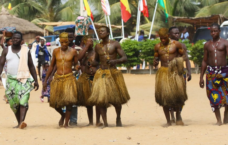 Benin Voodoo Festival – 11 Days (January 6, 2023- January 16, 2023)