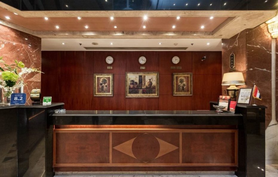 Safir Hotel