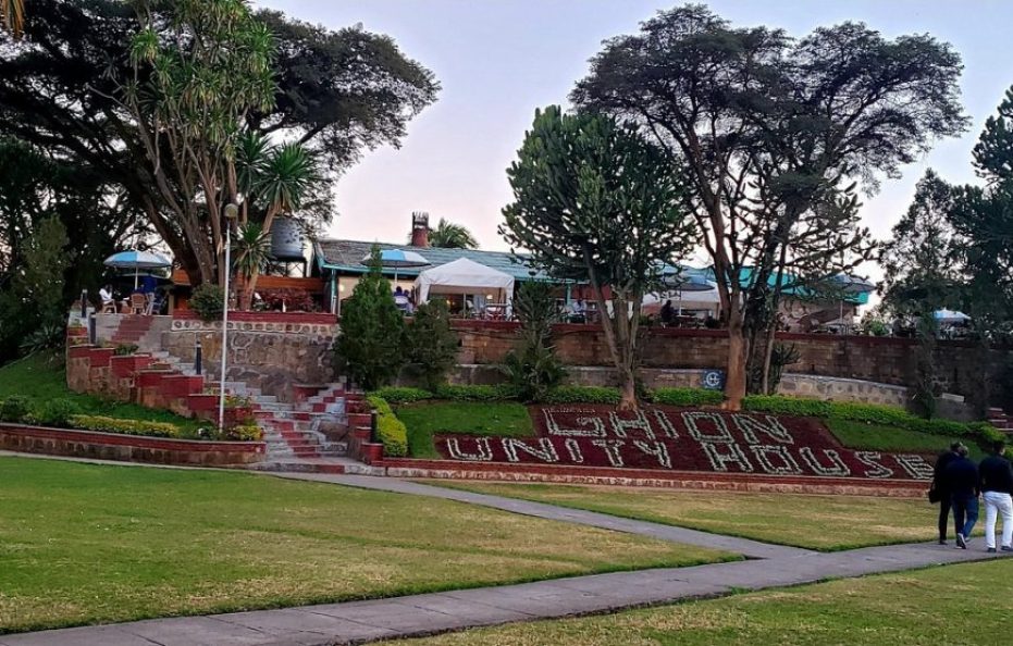 Ghion Hotel