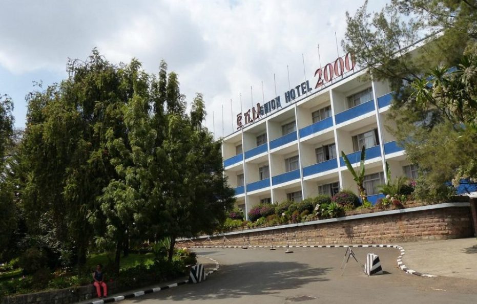 Ghion Hotel