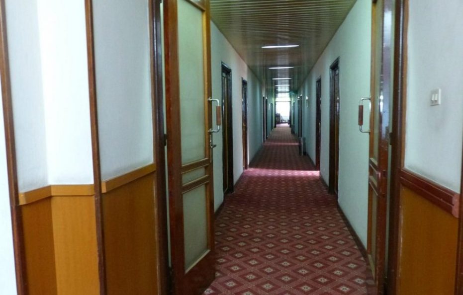 Ghion Hotel