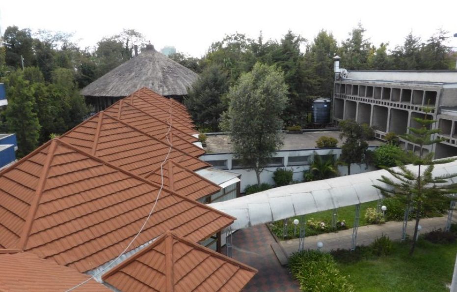 Ghion Hotel