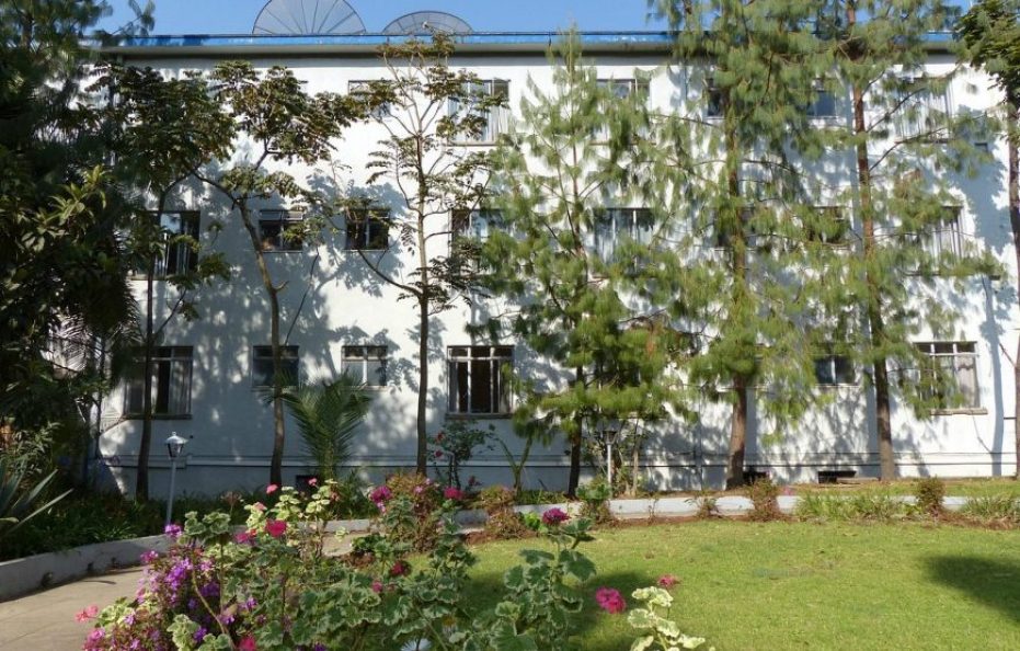 Ghion Hotel