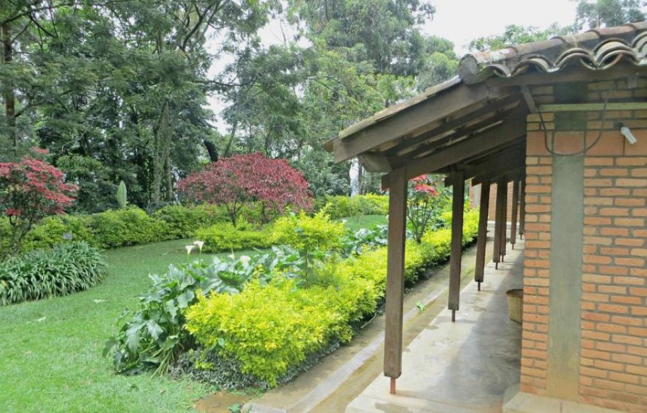 Gisakura Lodge