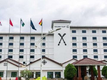 Lancaster Kumasi Hotel
