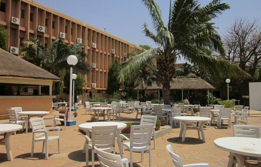 Grand Hotel Du Niger