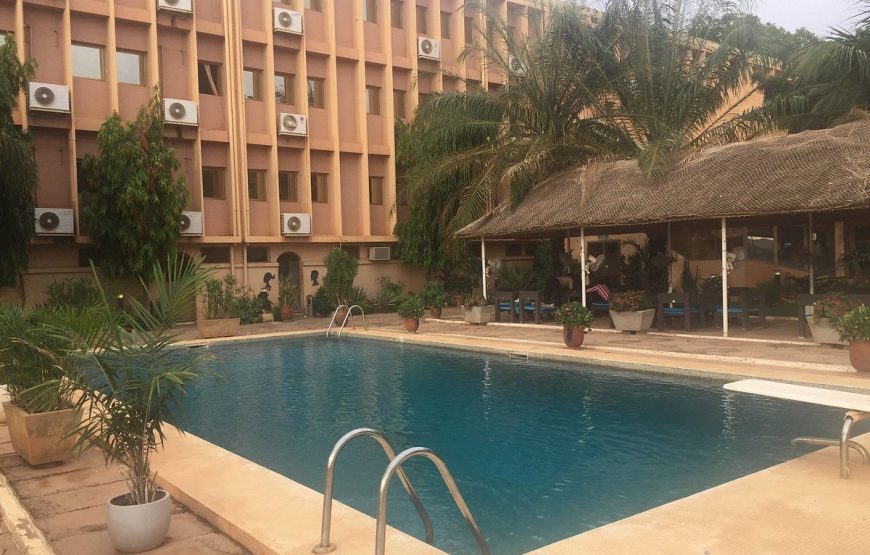 Grand Hotel Du Niger