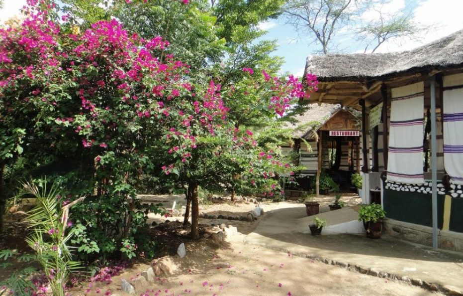 Buska Lodge