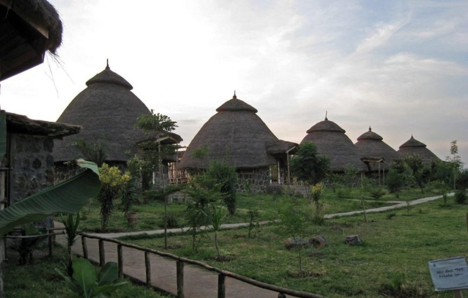 Paradise Lodge