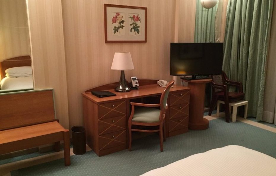 Hotel Asmara Palace