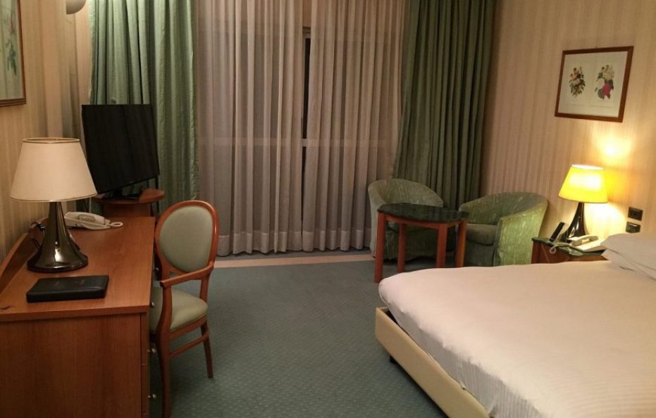 Hotel Asmara Palace