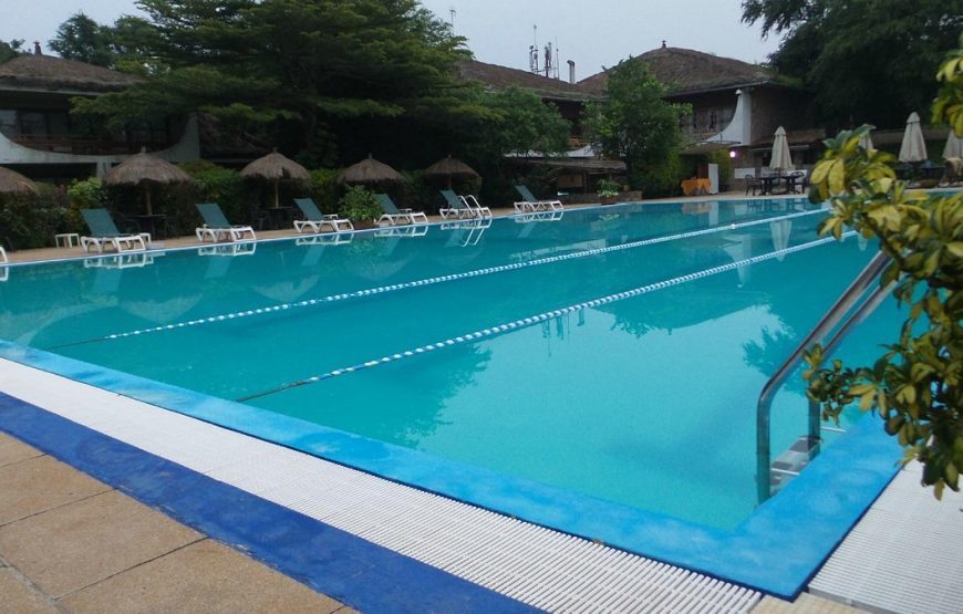 Club Du Lac Tanganyika Hotel