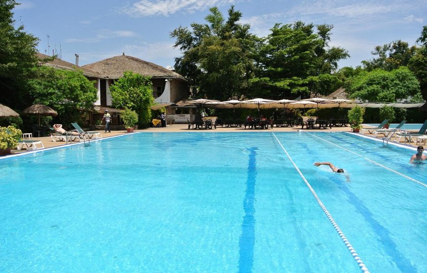 Club Du Lac Tanganyika Hotel