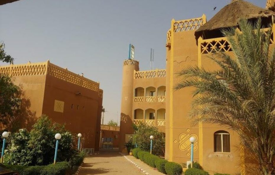 Hotel de la Paix