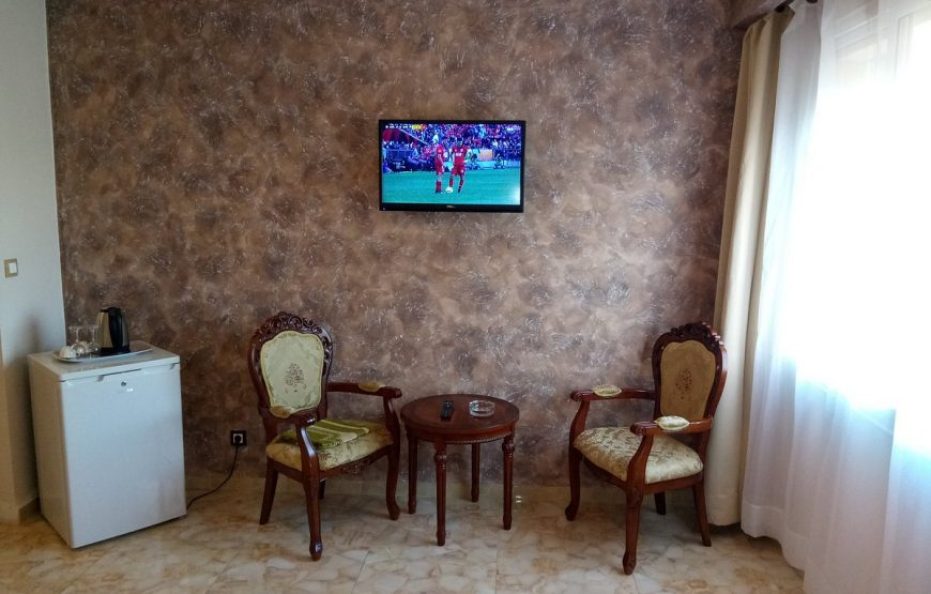Hotel El Hidhab