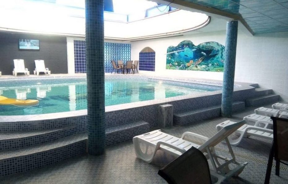 Hotel El Hidhab