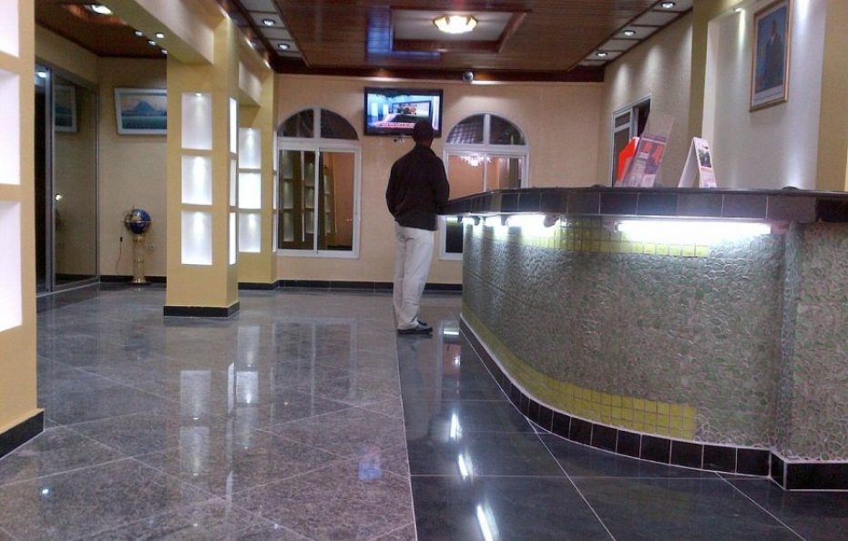 Ihusi Hotel