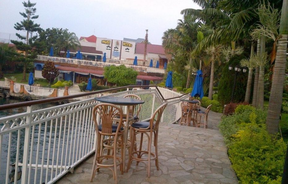 Ihusi Hotel