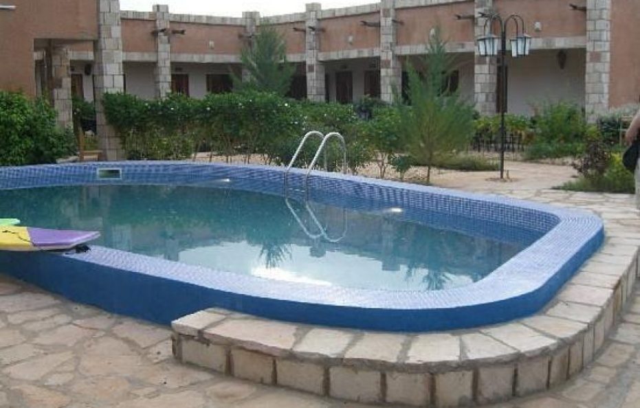 La Falaise Hotel