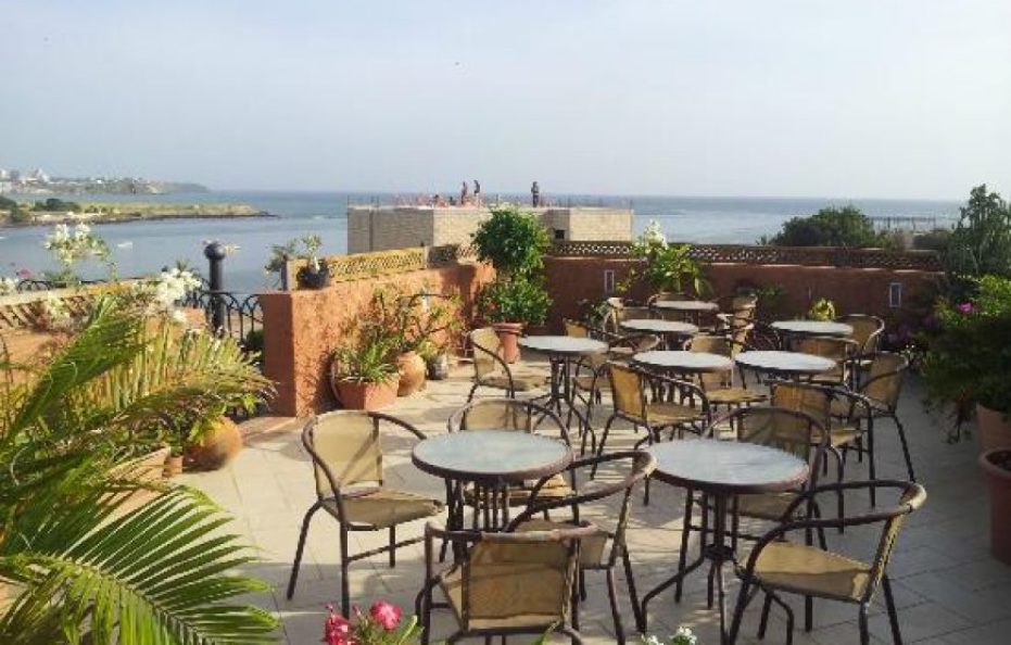 Le Djoloff Hotel
