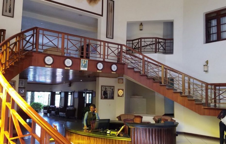 Jinja Nile Resort