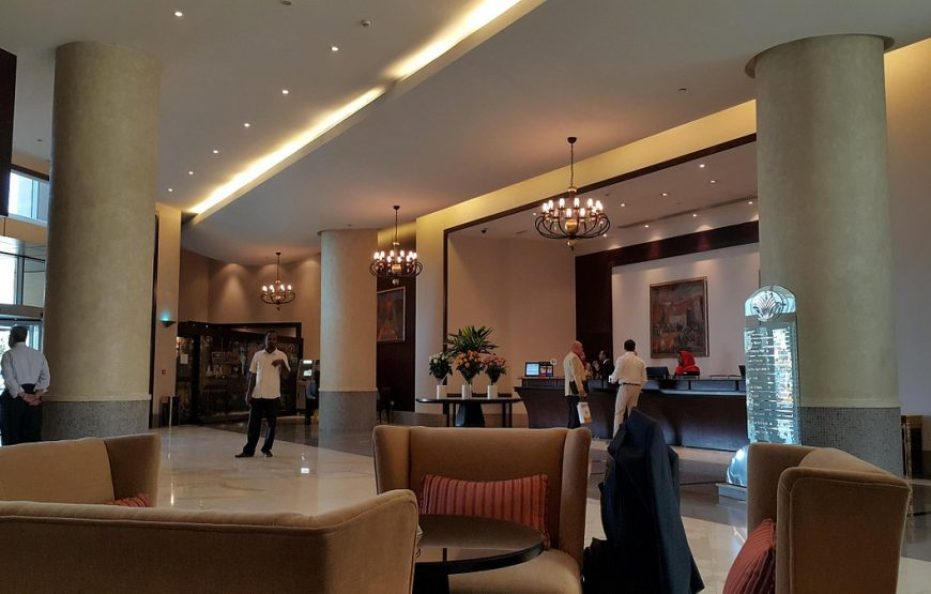 Al Salam Rotana Hotel