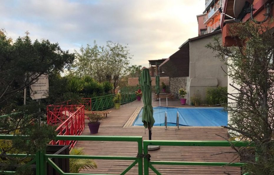 Hotel Palissandre