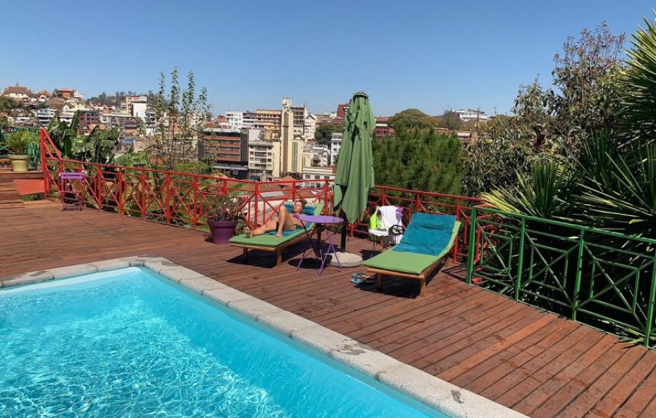 Hotel Palissandre