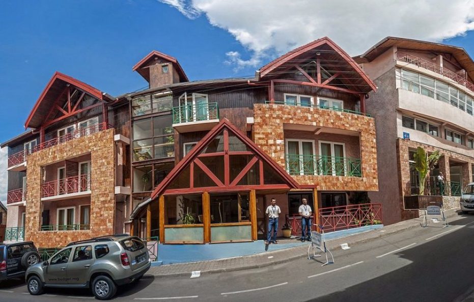 Hotel Palissandre