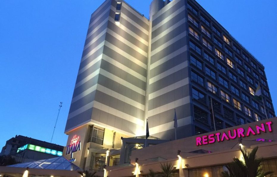 Hotel Tiama