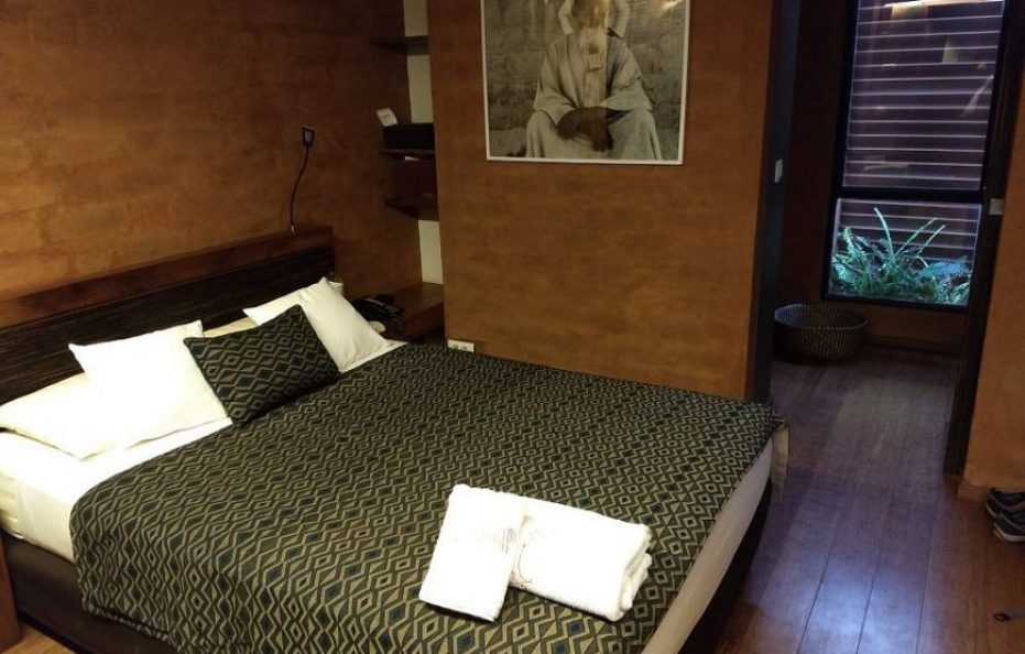 Le Djoloff Hotel