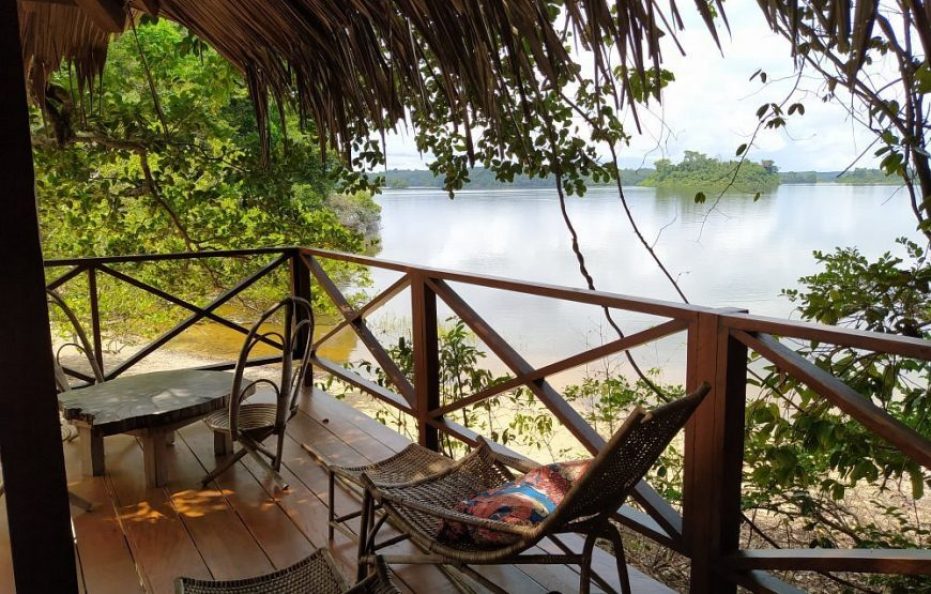 Tsam Tsam Cottage