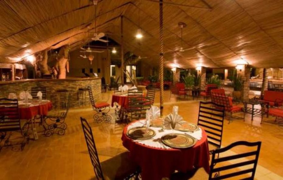 Hotel Kanaga