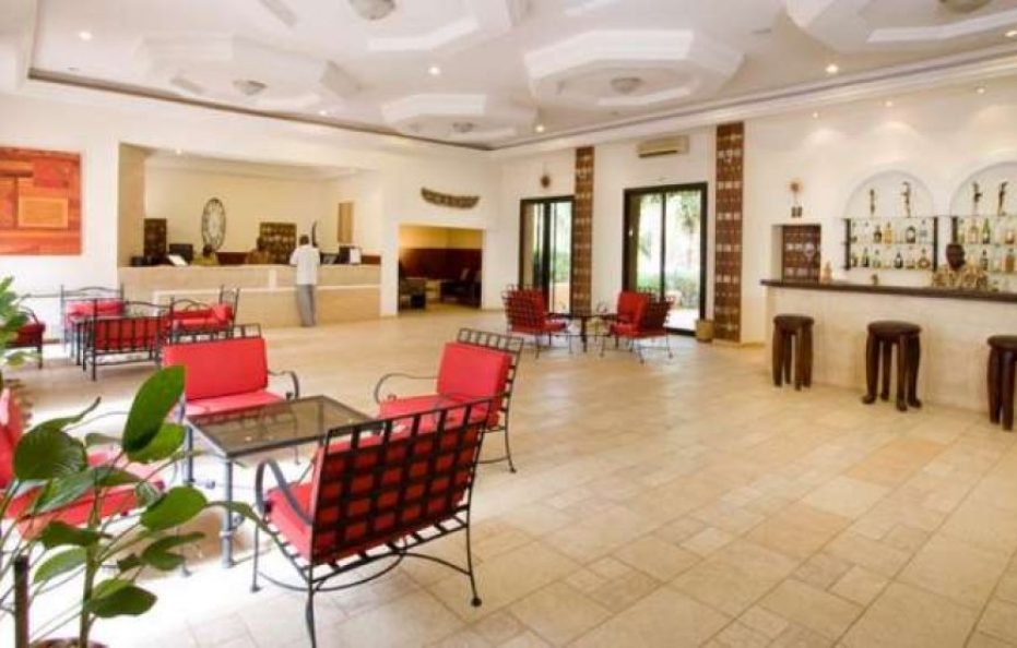 Hotel Kanaga