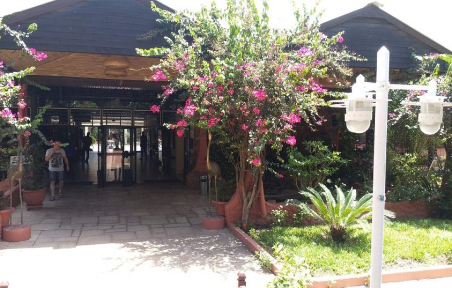 Senegambia Beach Hotel