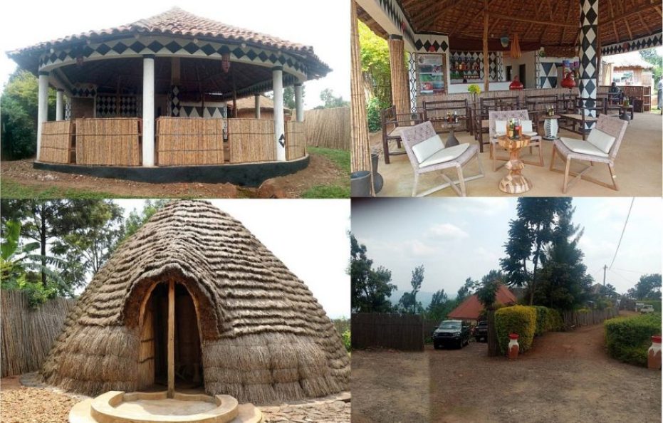 Gisakura Lodge
